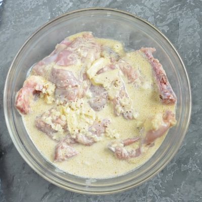 BBQ Tandoori-style Chicken recipe - step 2