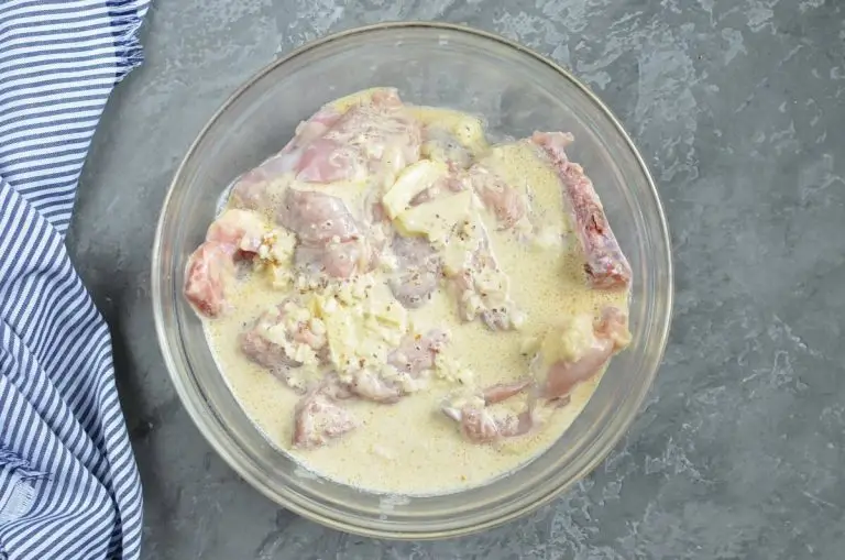 Step 2 - BBQ Tandoori-style Chicken