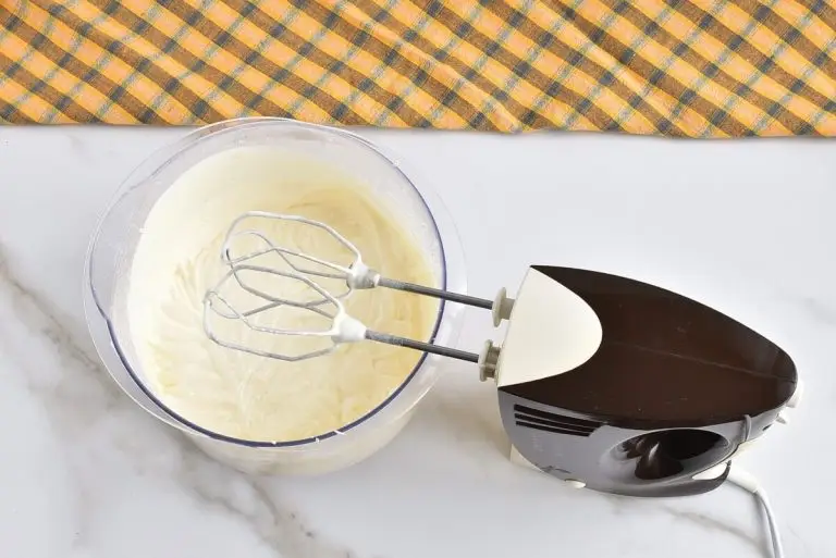 Step 4 - Banana Pudding Poke Cake