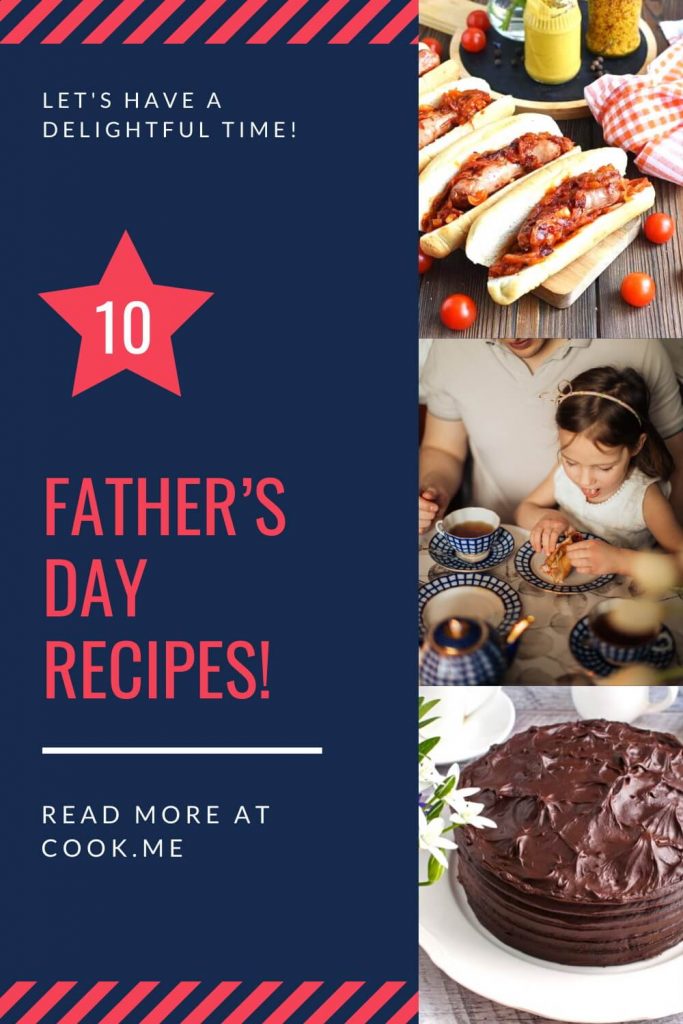 10 Best Father’s Day Recipes