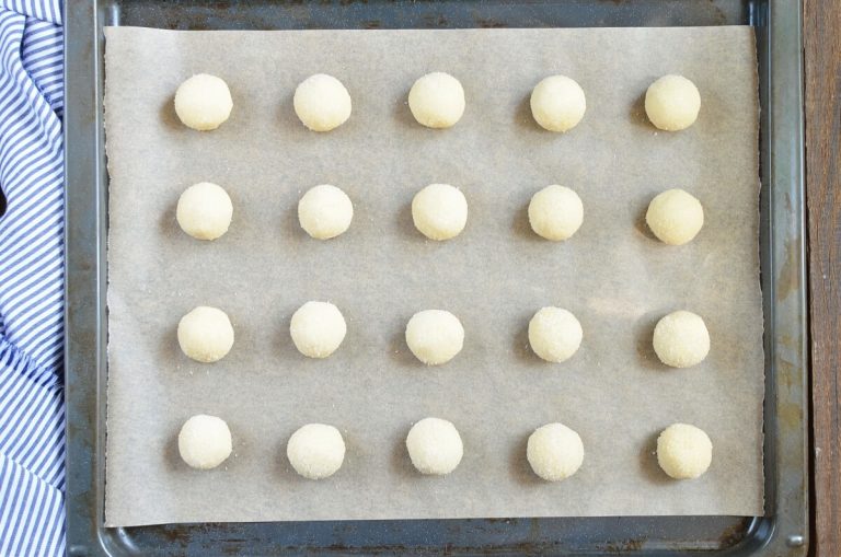 Step 7 - Best Sugar Cookie