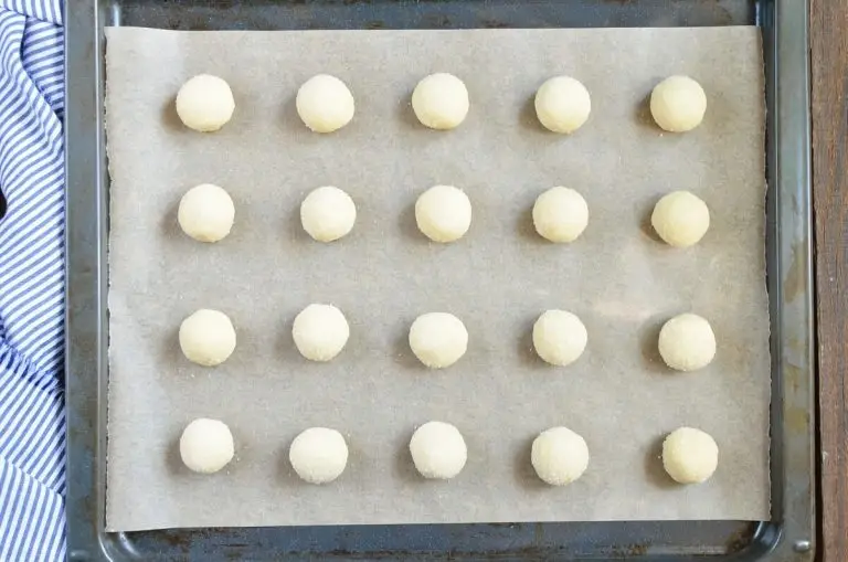 Step 7 - Best Sugar Cookie