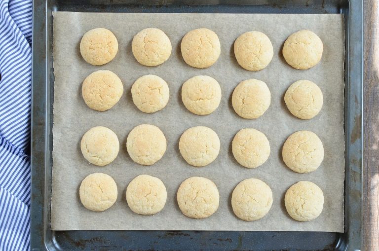 Step 8 - Best Sugar Cookie