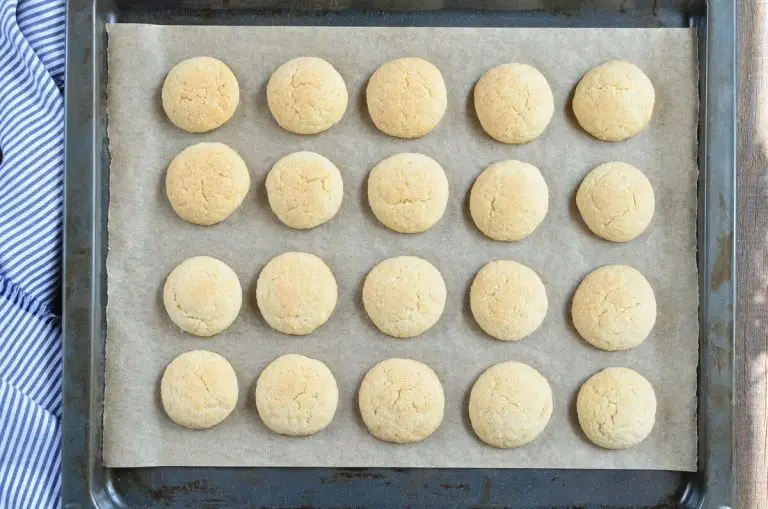 Step 8 - Best Sugar Cookie