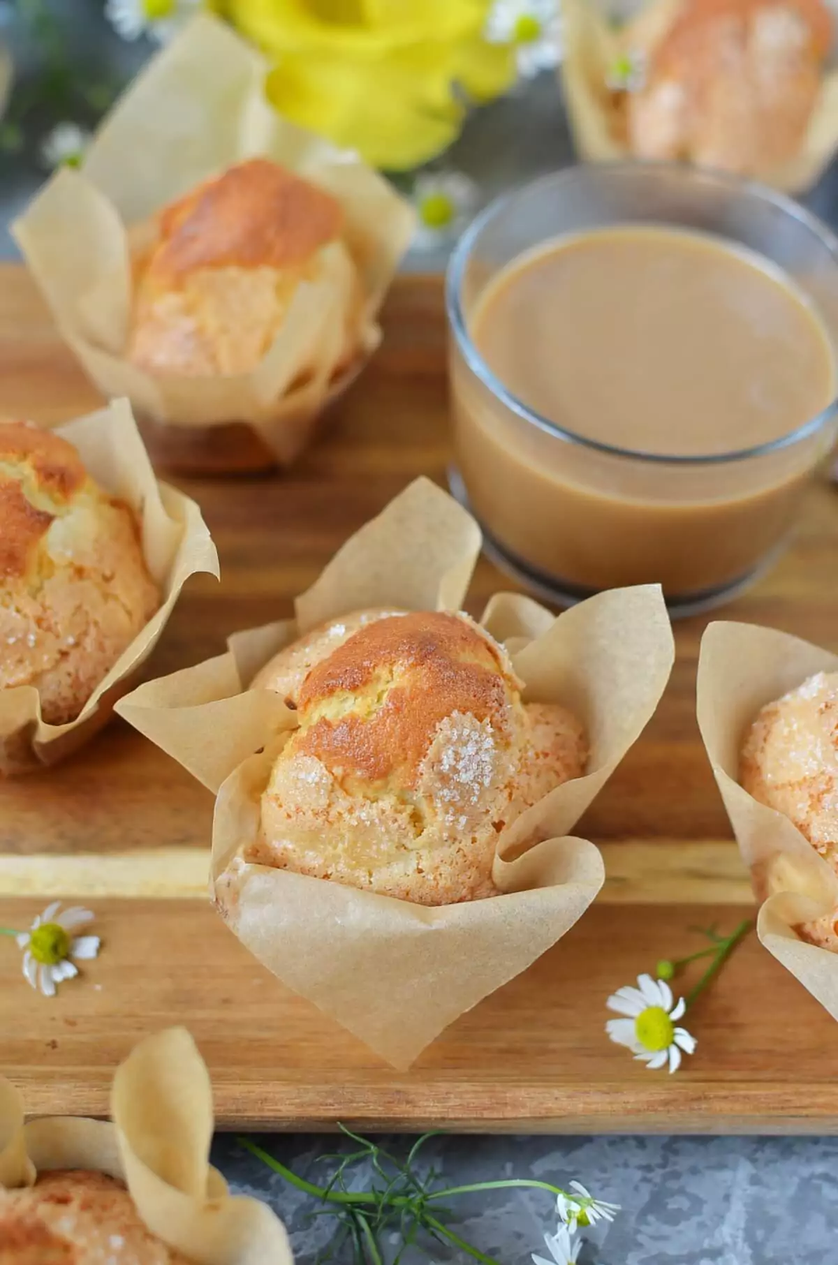 Bolos de Arroz (Portuguese Rice Muffins)