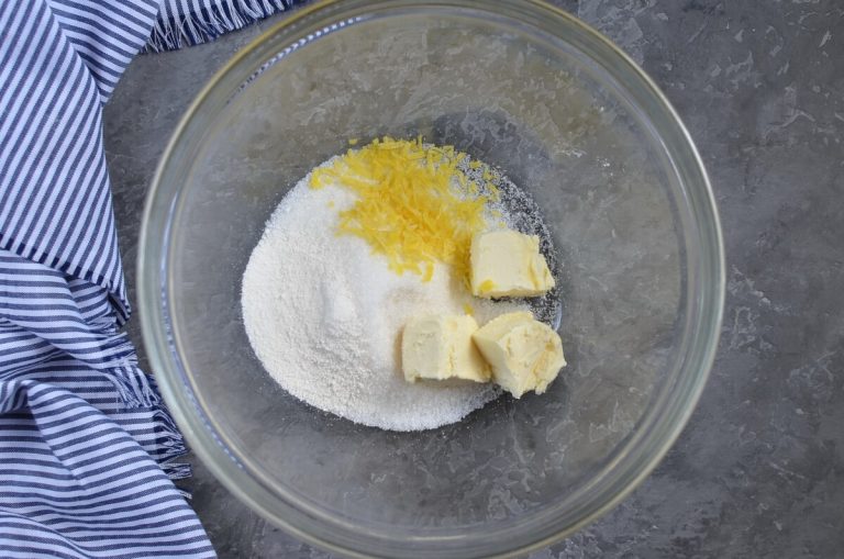 Step 2 - Bolos de Arroz (Portuguese Rice Muffins)