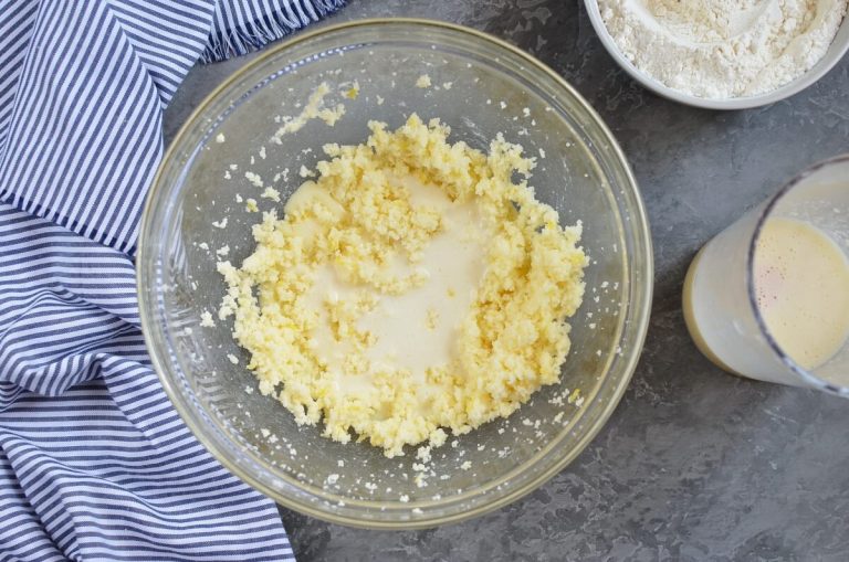 Step 5 - Bolos de Arroz (Portuguese Rice Muffins)