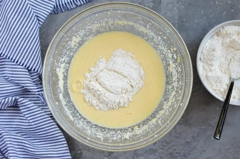 Bolos de Arroz (Portuguese Rice Muffins) recipe - step 6