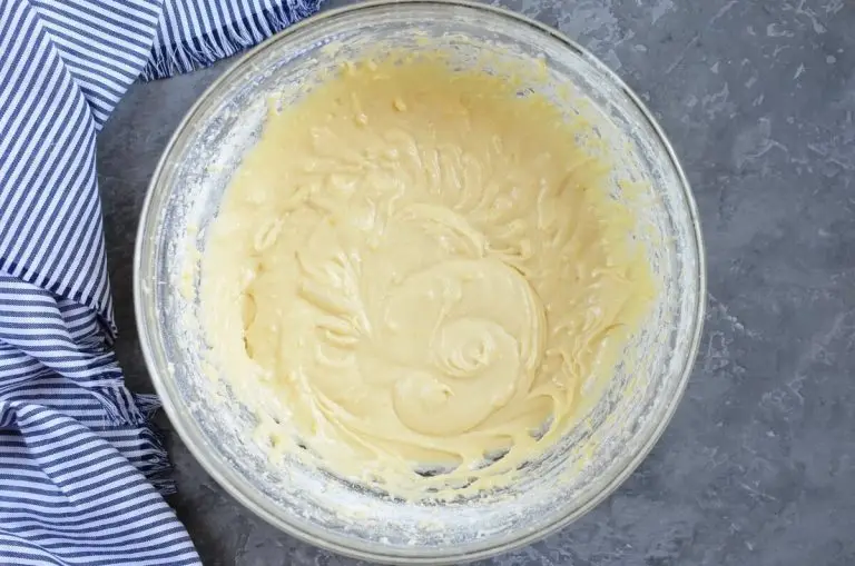 Bolos de Arroz (Portuguese Rice Muffins) recipe - step 6