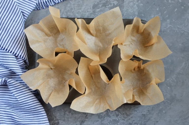 Step 1 - Bolos de Arroz (Portuguese Rice Muffins)