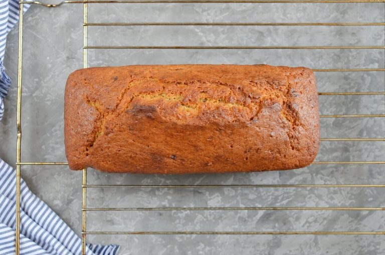 Step 6 - Brilliant Banana Loaf
