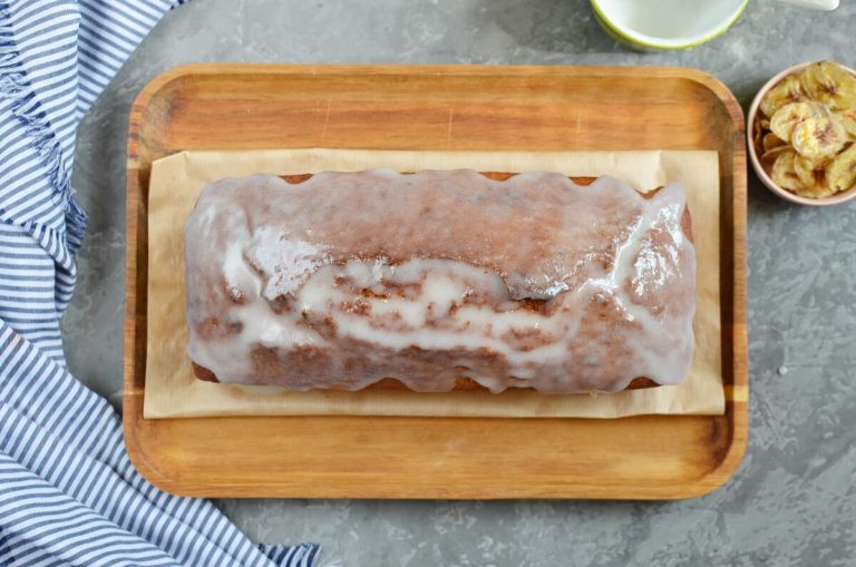 Step 7 - Brilliant Banana Loaf