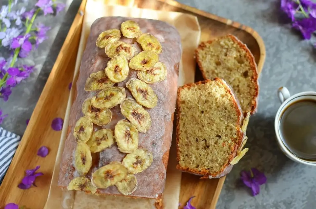 Brilliant Banana Loaf