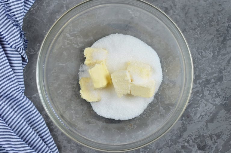 Step 2 - Brilliant Banana Loaf