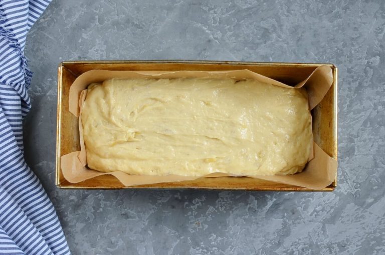 Step 5 - Brilliant Banana Loaf
