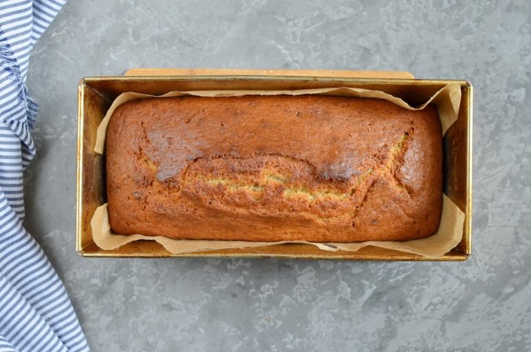 Step 6 - Brilliant Banana Loaf