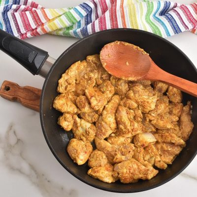 Butter Chicken recipe - step 3