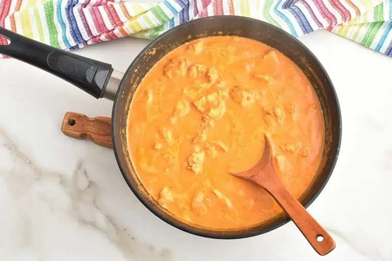 Step 4 - Butter Chicken