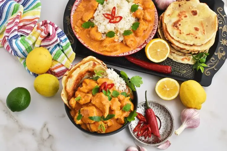 Step 5 - Butter Chicken