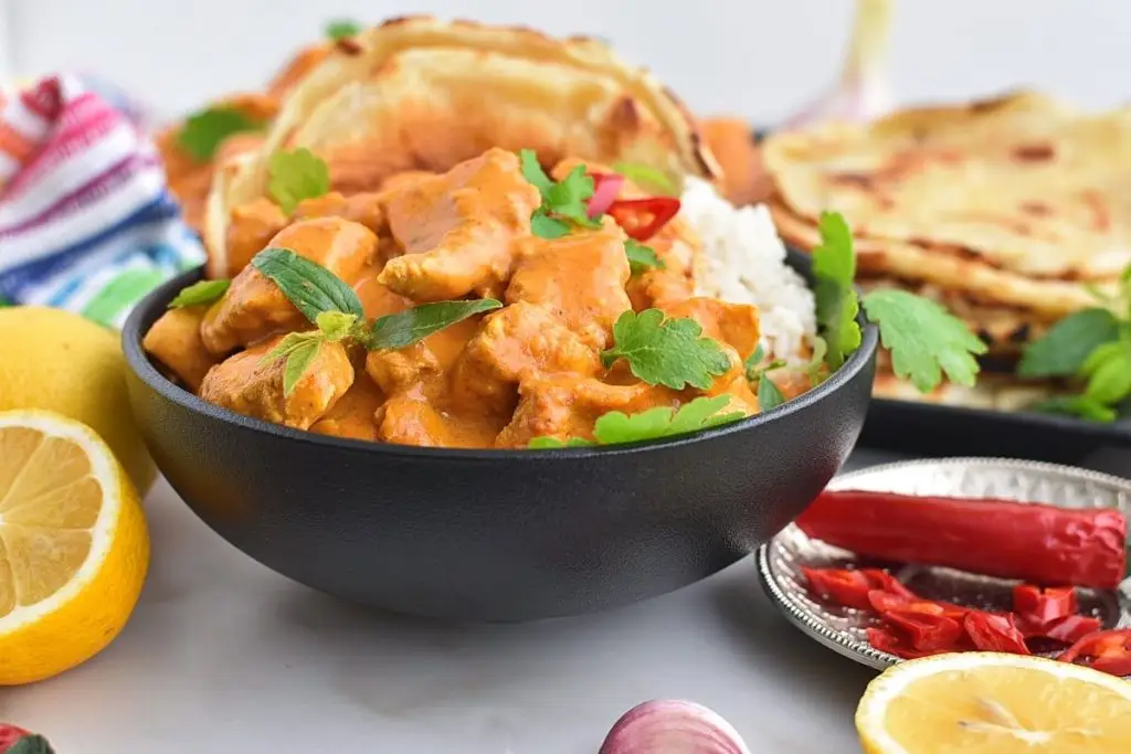 Butter Chicken