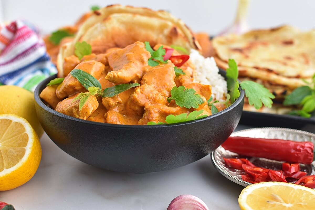 Butter Chicken