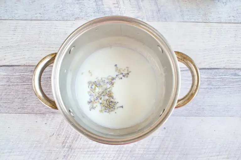 Step 12 - Buttermilk Lavender Scones