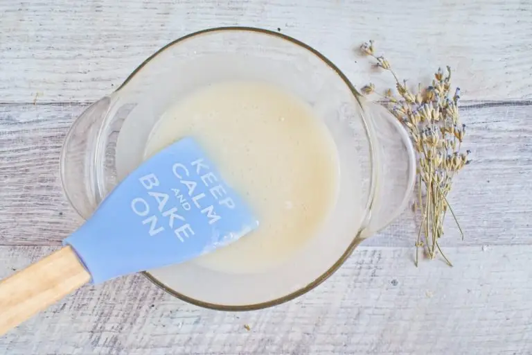 Step 12 - Buttermilk Lavender Scones
