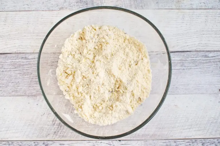 Step 2 - Buttermilk Lavender Scones