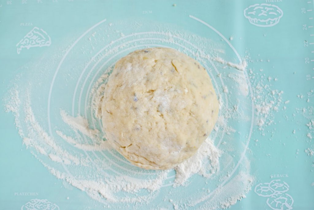 Buttermilk Lavender Scones recipe - step 5