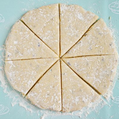 Buttermilk Lavender Scones recipe - step 6