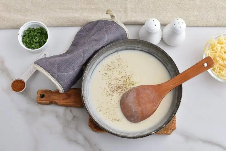 Step 14 - Chicken and Mushroom Crepes
