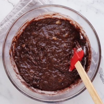Chocolate Banana Rye Muffins recipe - step 4