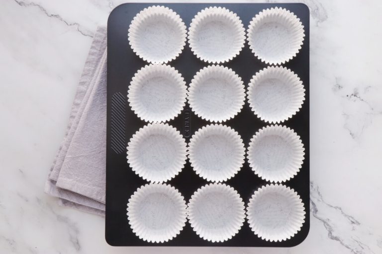 Step 1 - Chocolate Banana Rye Muffins