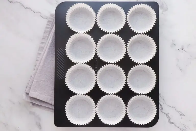 Step 1 - Chocolate Banana Rye Muffins
