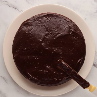 Chocolate Crazy Cake recipe - step 8