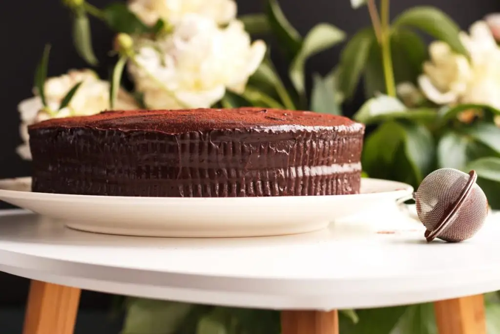 Chocolate Crazy Cake