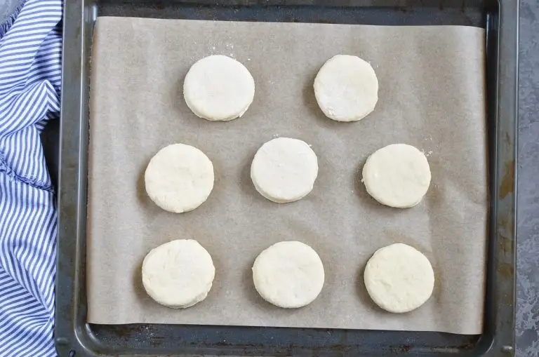 Step 8 - Classic Scones with Jam & Clotted Cream