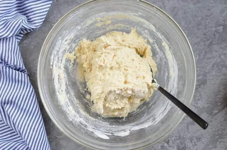 Step 6 - Classic Scones with Jam & Clotted Cream