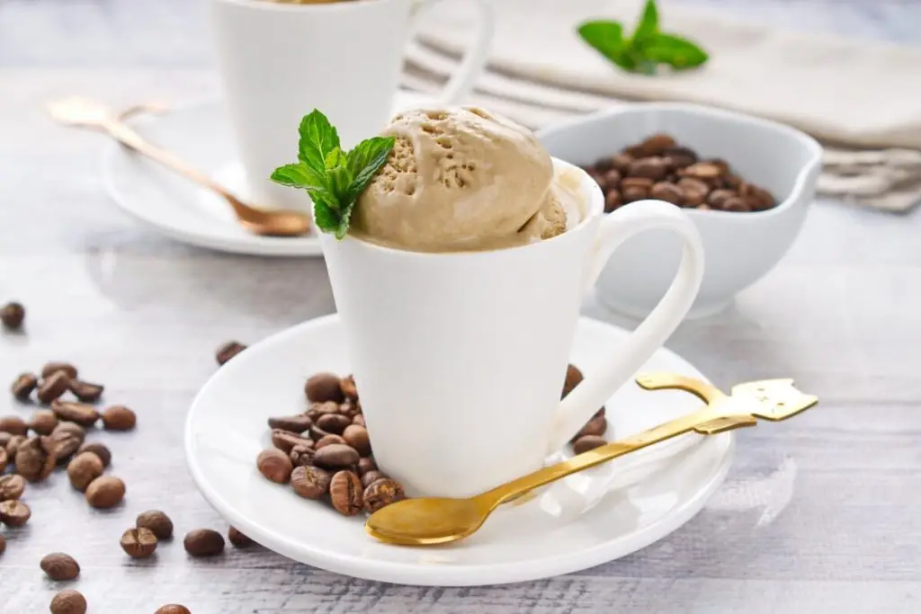 Coffee Ice Cream