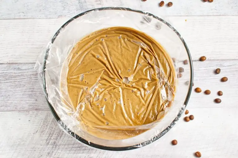 Step 5 - Coffee Ice Cream