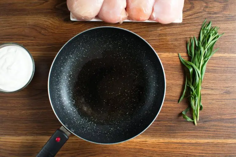 Step 2 - Creamy Mustard & Tarragon Chicken