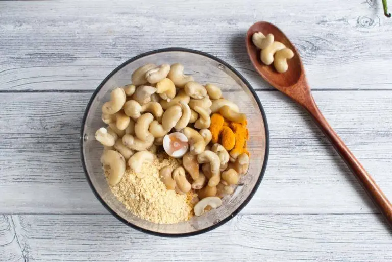 Step 1 - Dairy-Free Vegan Queso Dip