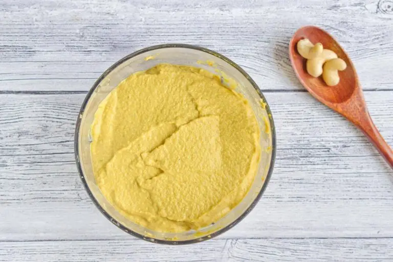 Step 2 - Dairy-Free Vegan Queso Dip