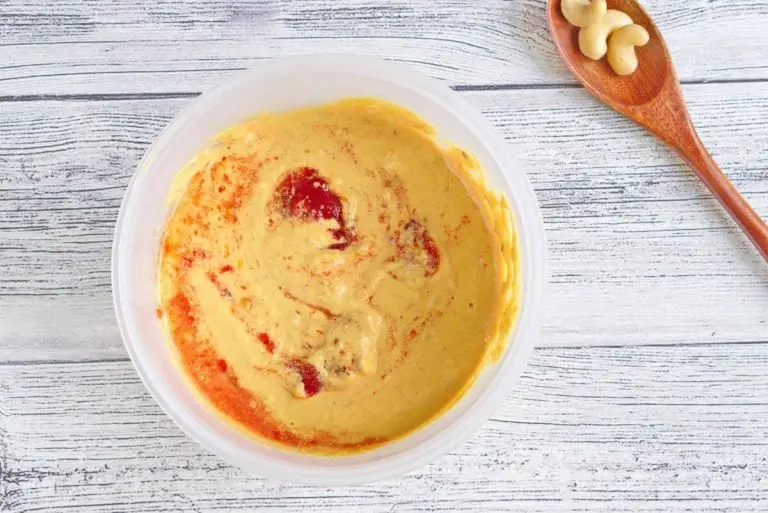 Step 3 - Dairy-Free Vegan Queso Dip