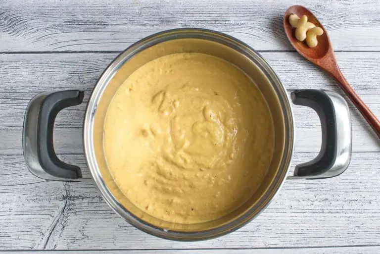 Step 4 - Dairy-Free Vegan Queso Dip
