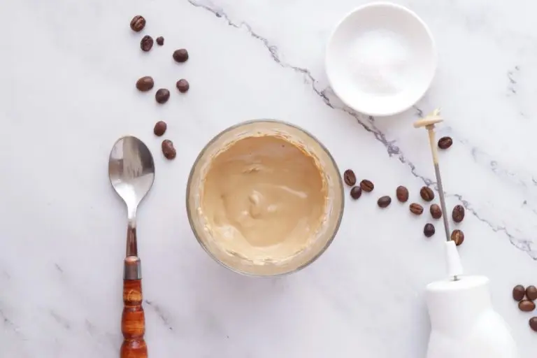 Step 2 - Dalgona Coffee – Whipped Coffee