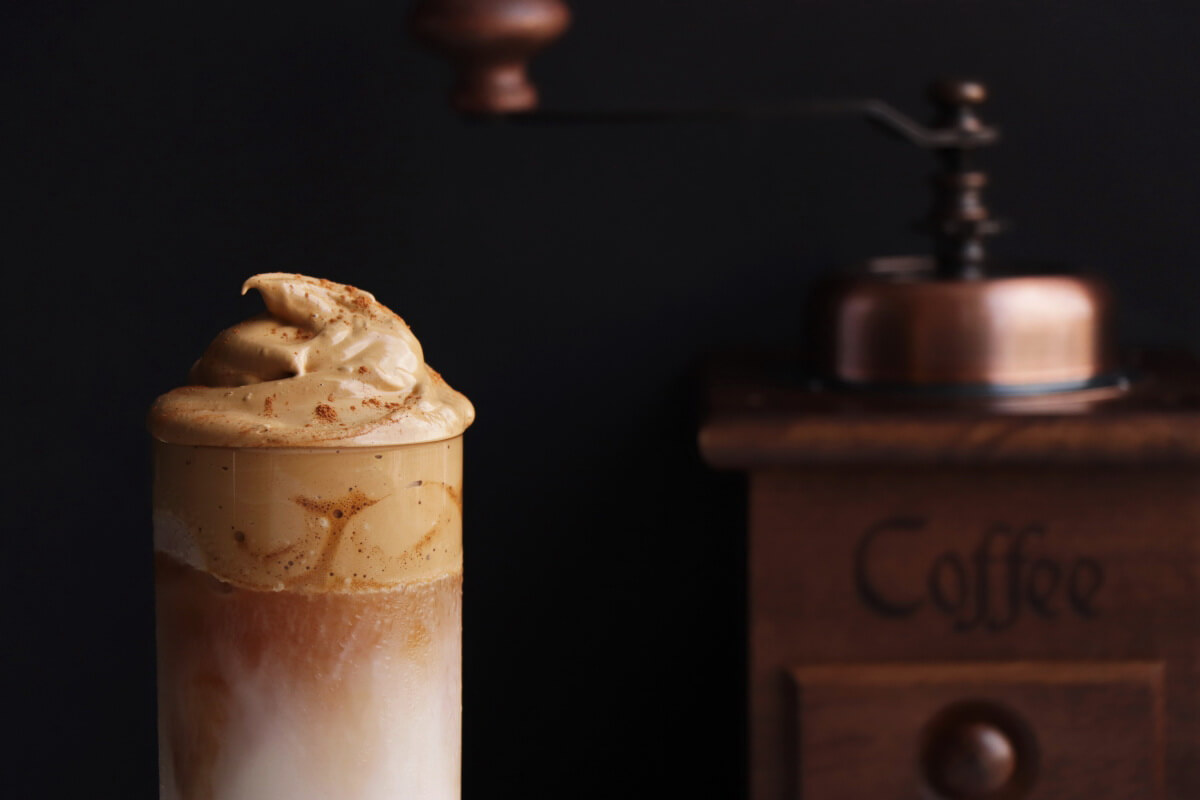 Dalgona Coffee – Whipped Coffee