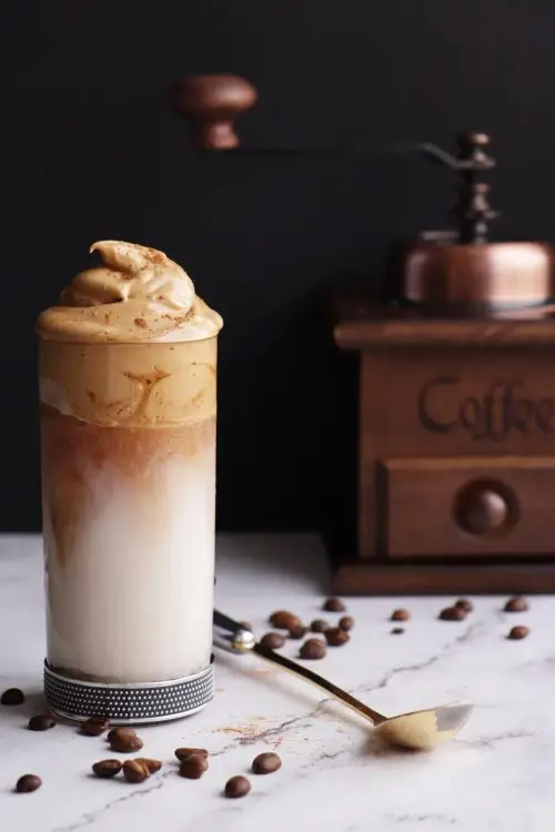 Dalgona Coffee – Whipped Coffee