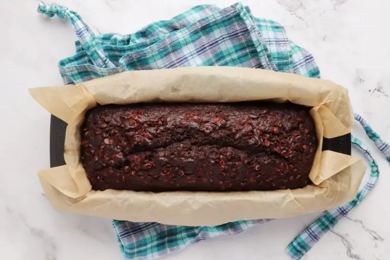 Step 7 - Double Chocolate Banana Bread