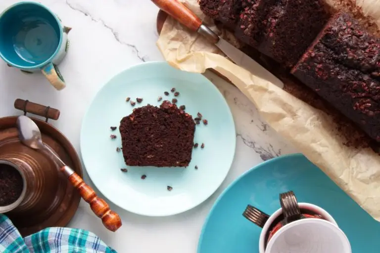 Step 9 - Double Chocolate Banana Bread